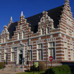 Brown County Historical Museum-front