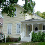 Betsy Tacy House