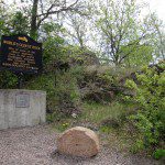 Granite Falls Downtown-oldest rock
