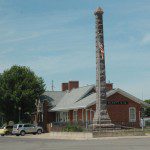 Sleepy Eye Historic-depot museum