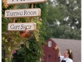 Morgan Creek Winery Sign