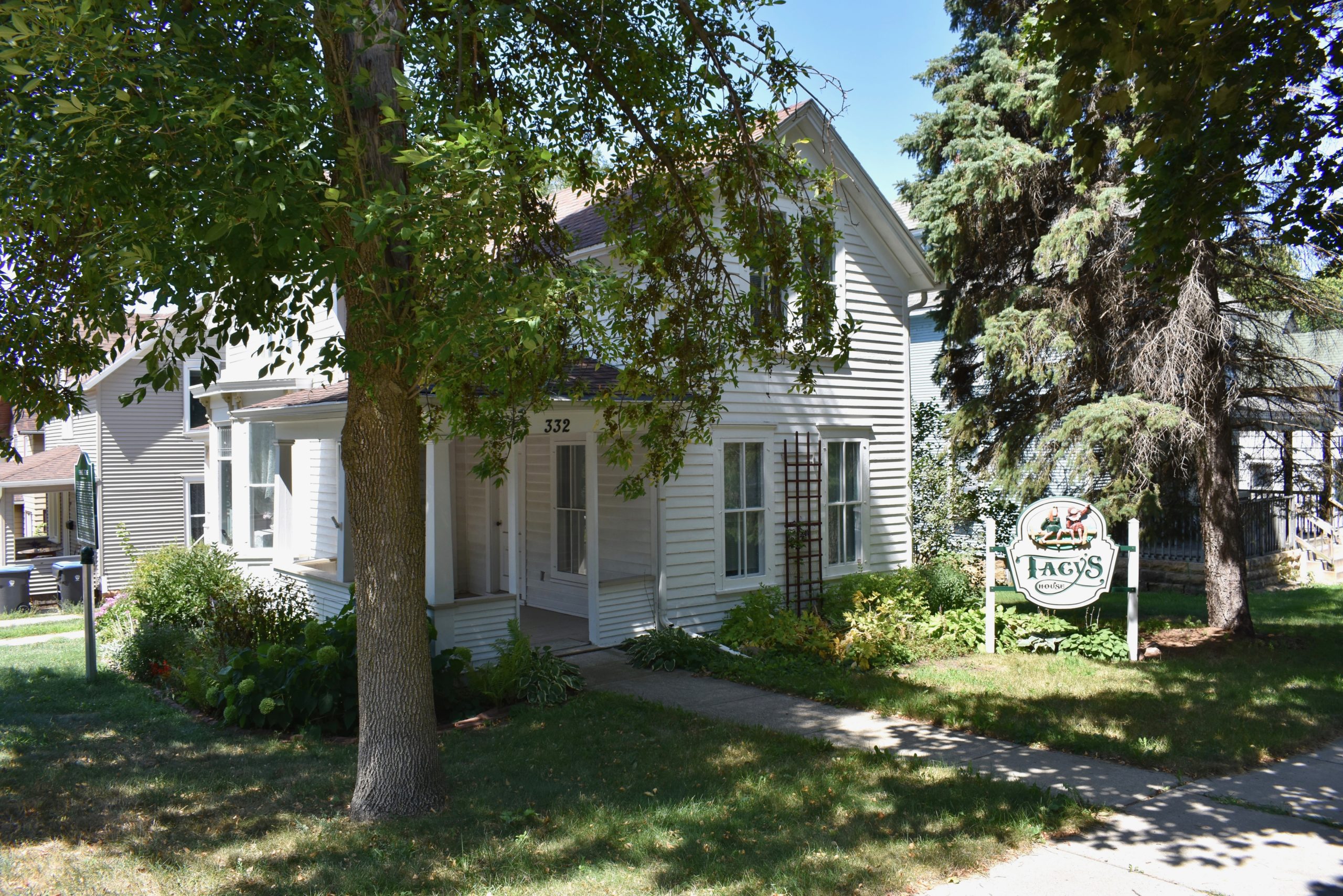Tacy House street view