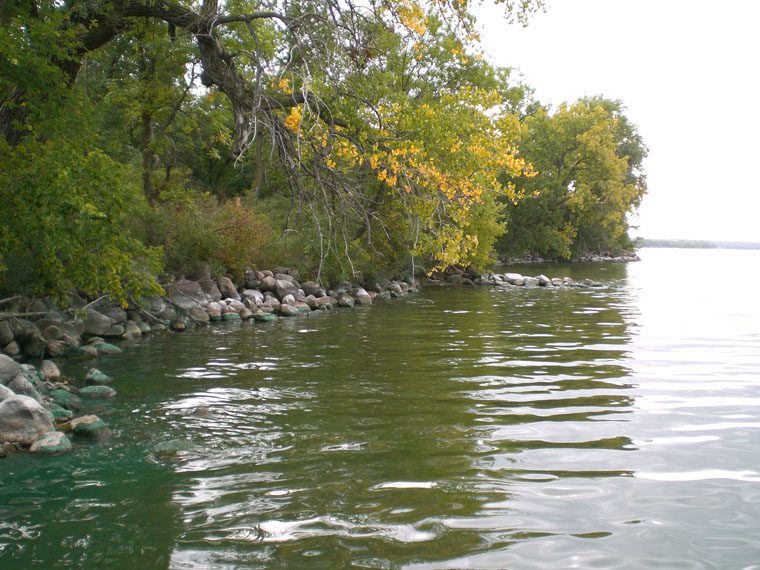 Big Stone Lake State Park Minnesota River Valley Scenic Byway