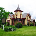 Street view of Cox House