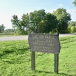 Lac Qui Parle Wildlife Management Area sign