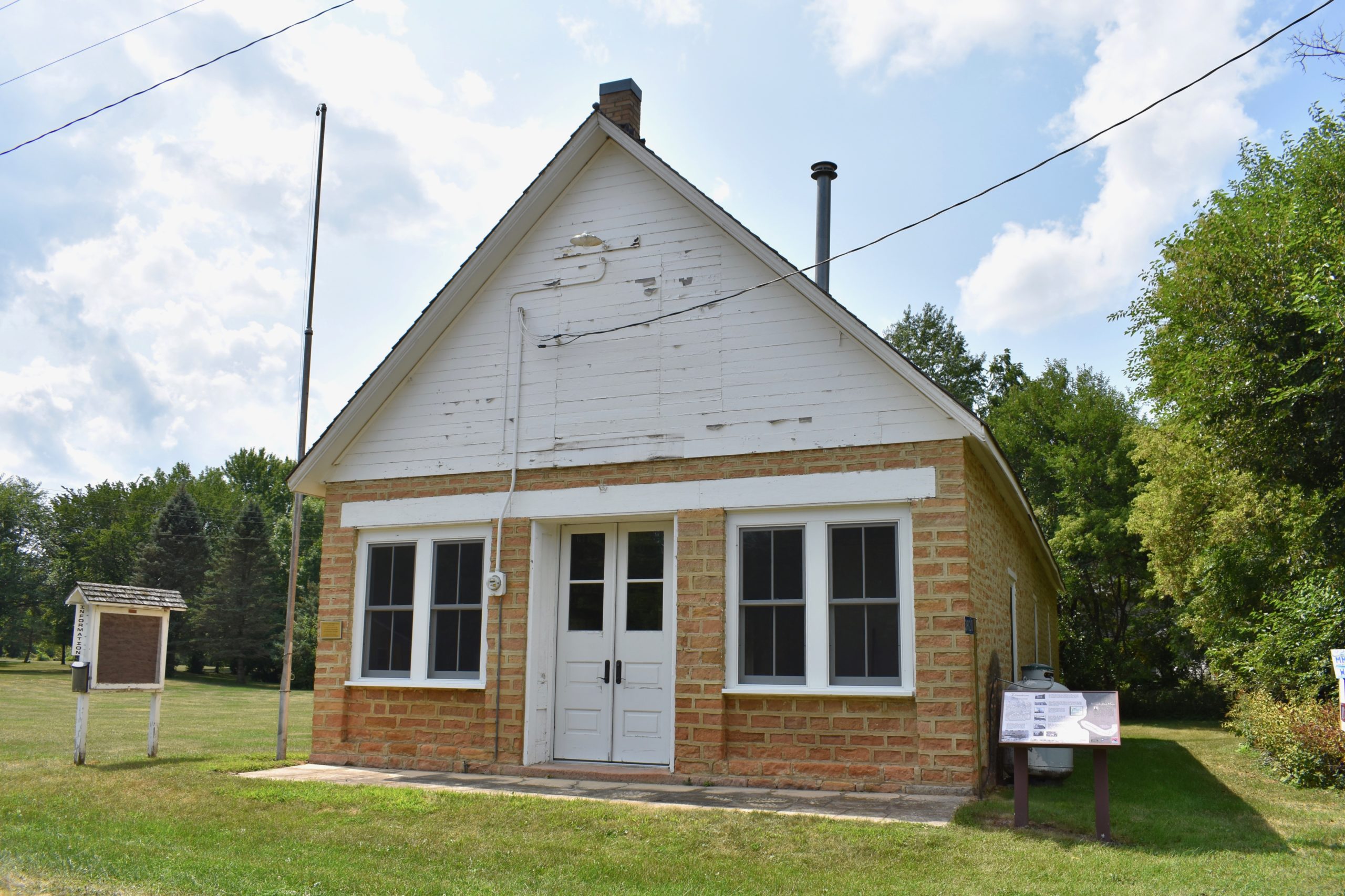 Historic building