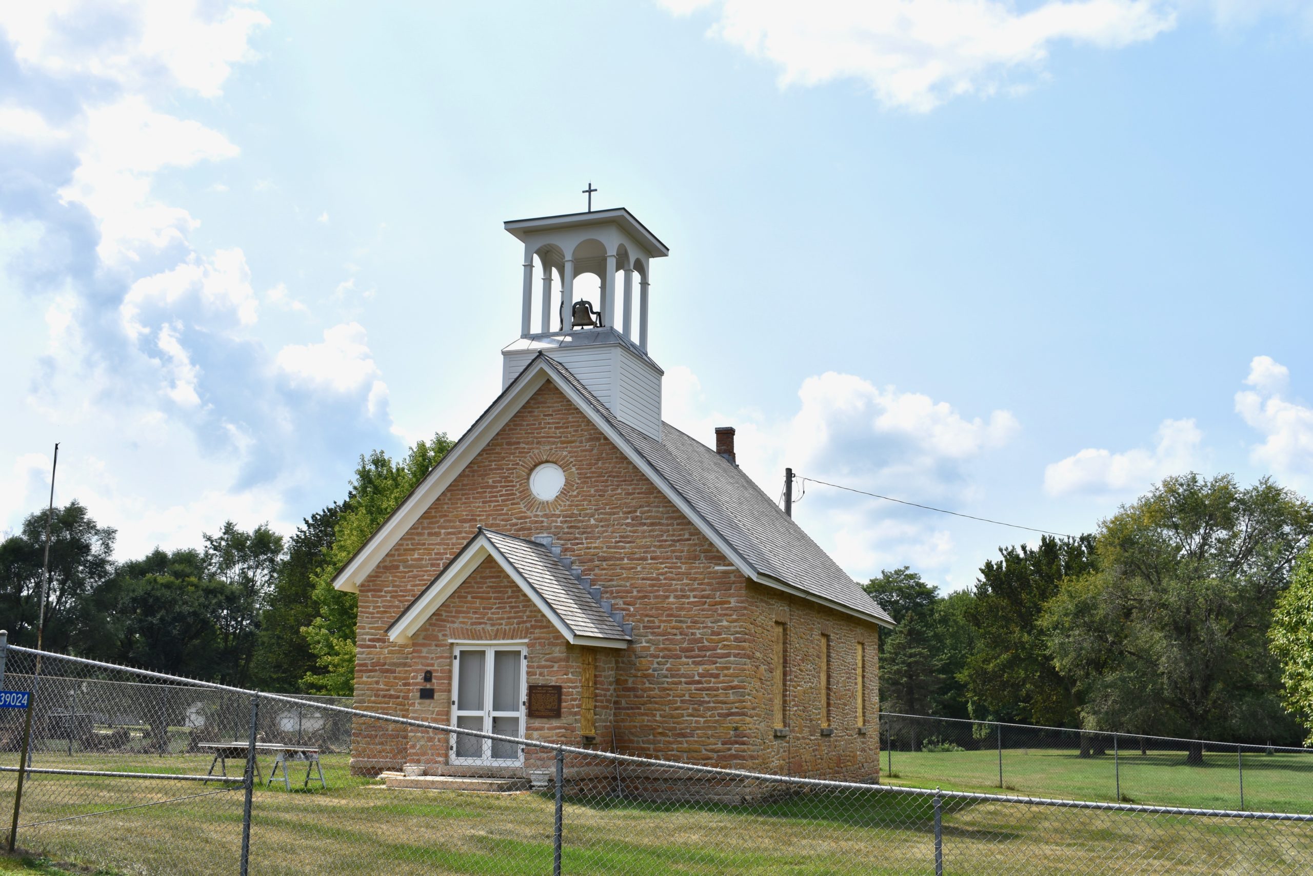 Historic church