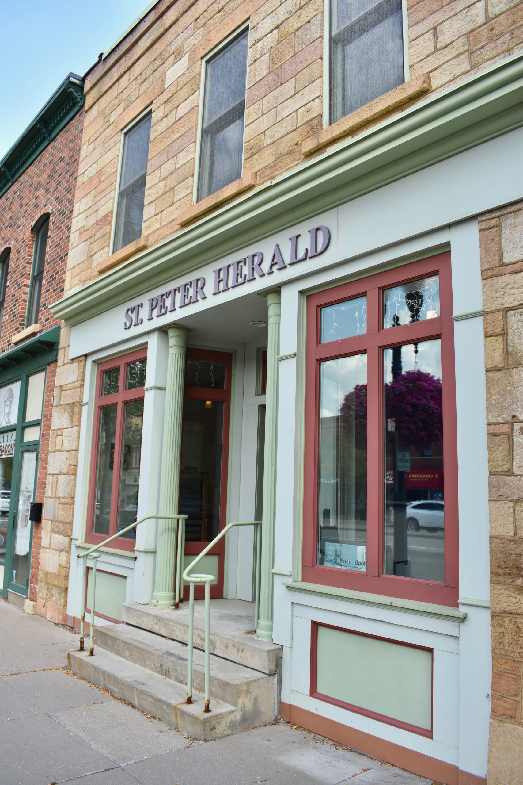 St.Peter Herald Street View