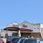 Prairie's Edge Casino Exterior