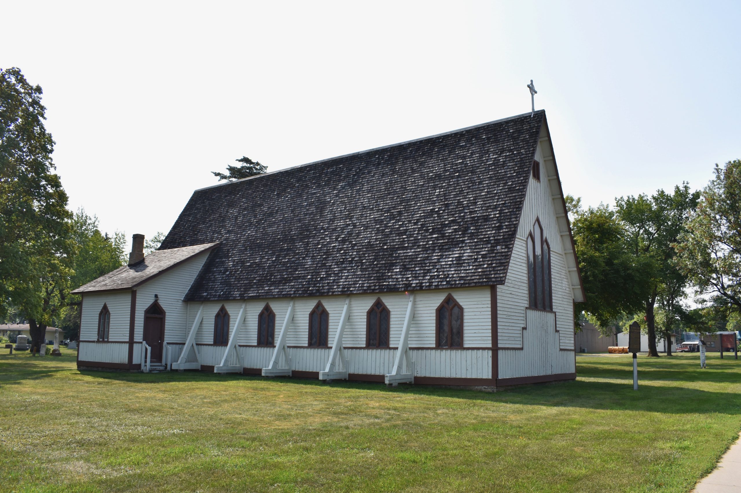 Historic church