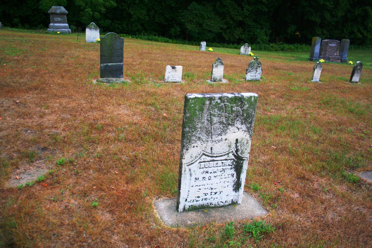 Fort Ridgely-cemetary