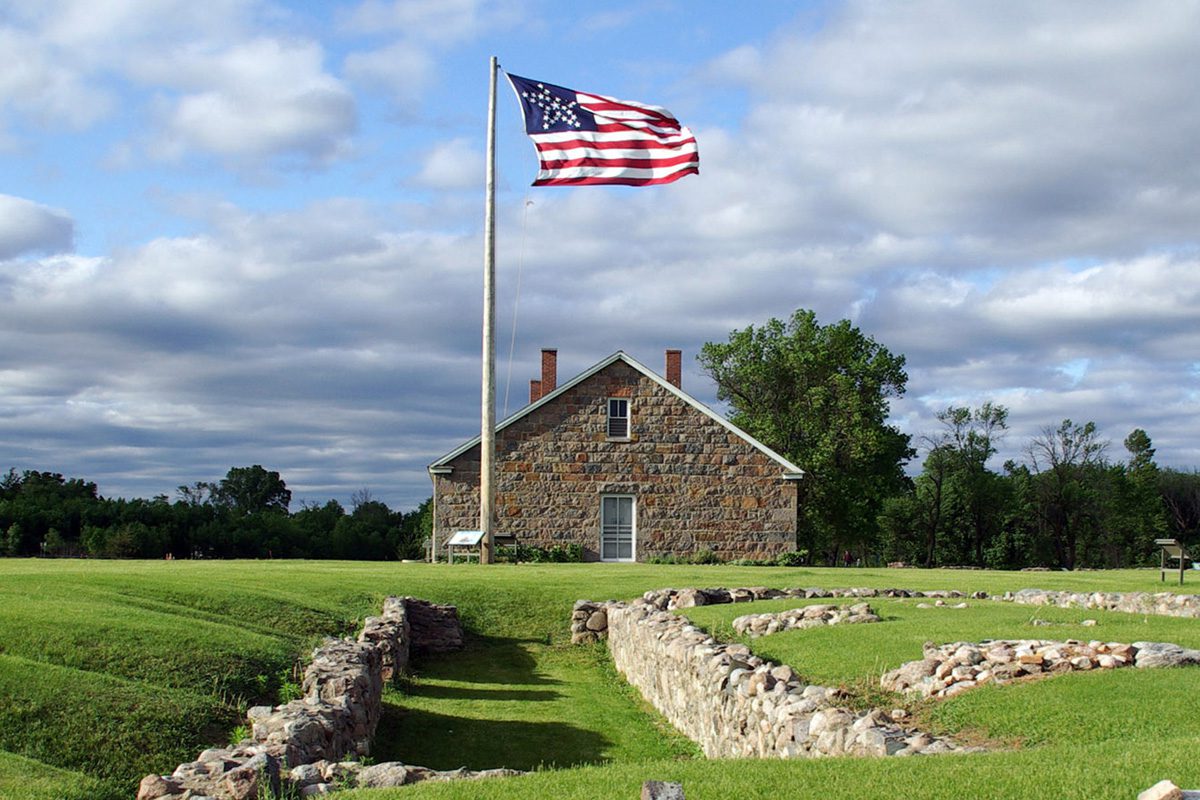 A Slice Of History: Exploring Minnesota’s Fort Ridgely State Park