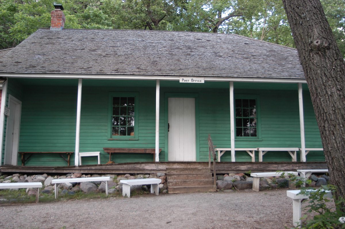 Harkin Store-store front