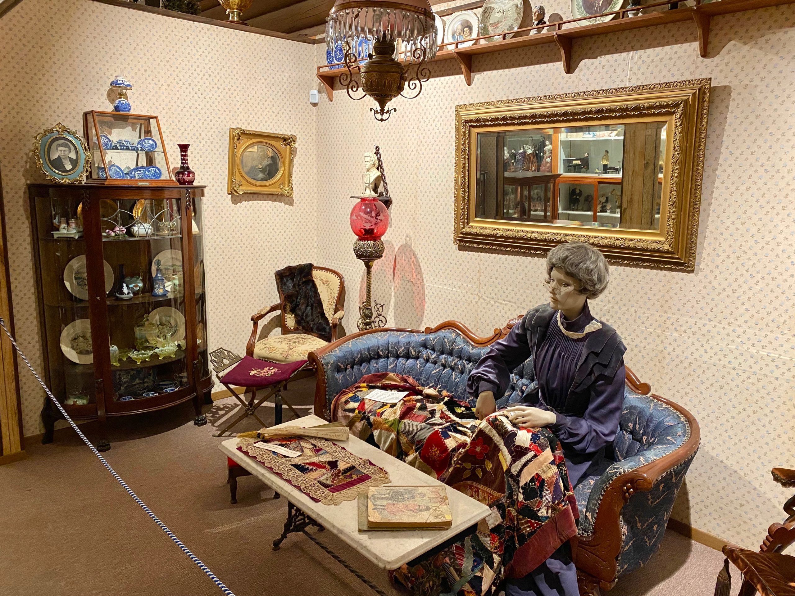 antique household items