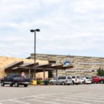 Jackpot Junction Casino Building Exterior