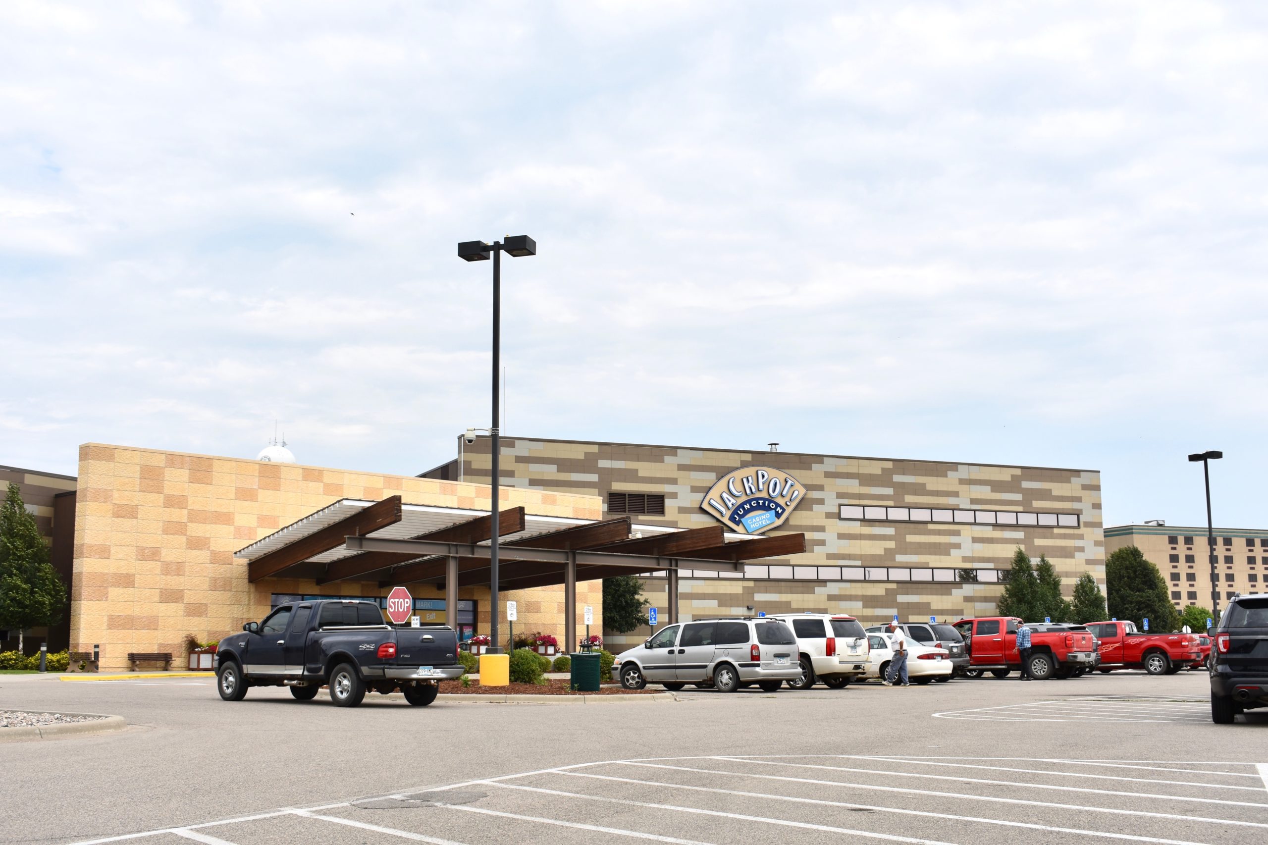 Lower Sioux Community and Jackpot Junction Casino Hotel