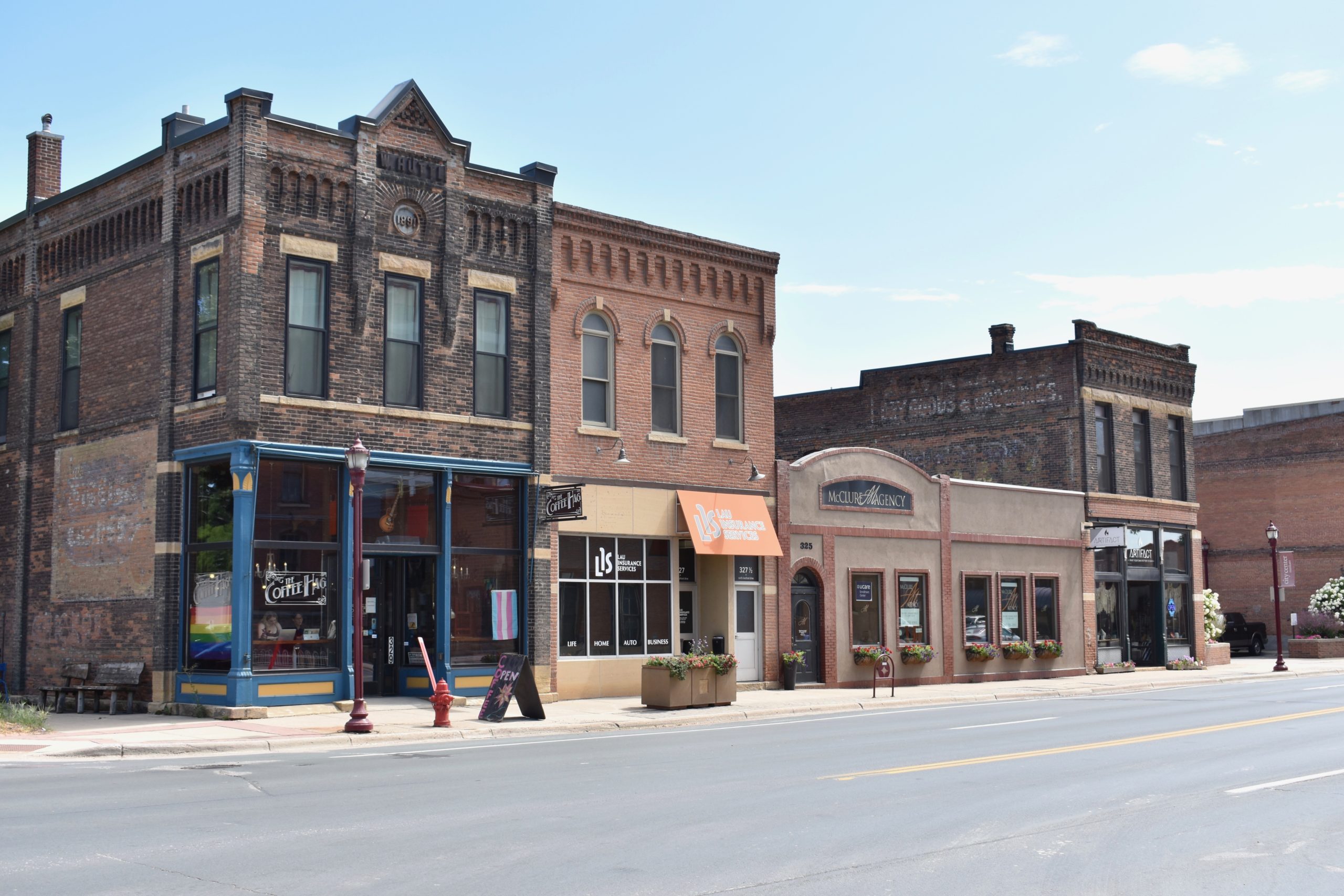 Mankato Historic Districts - Minnesota River Valley Scenic Byway