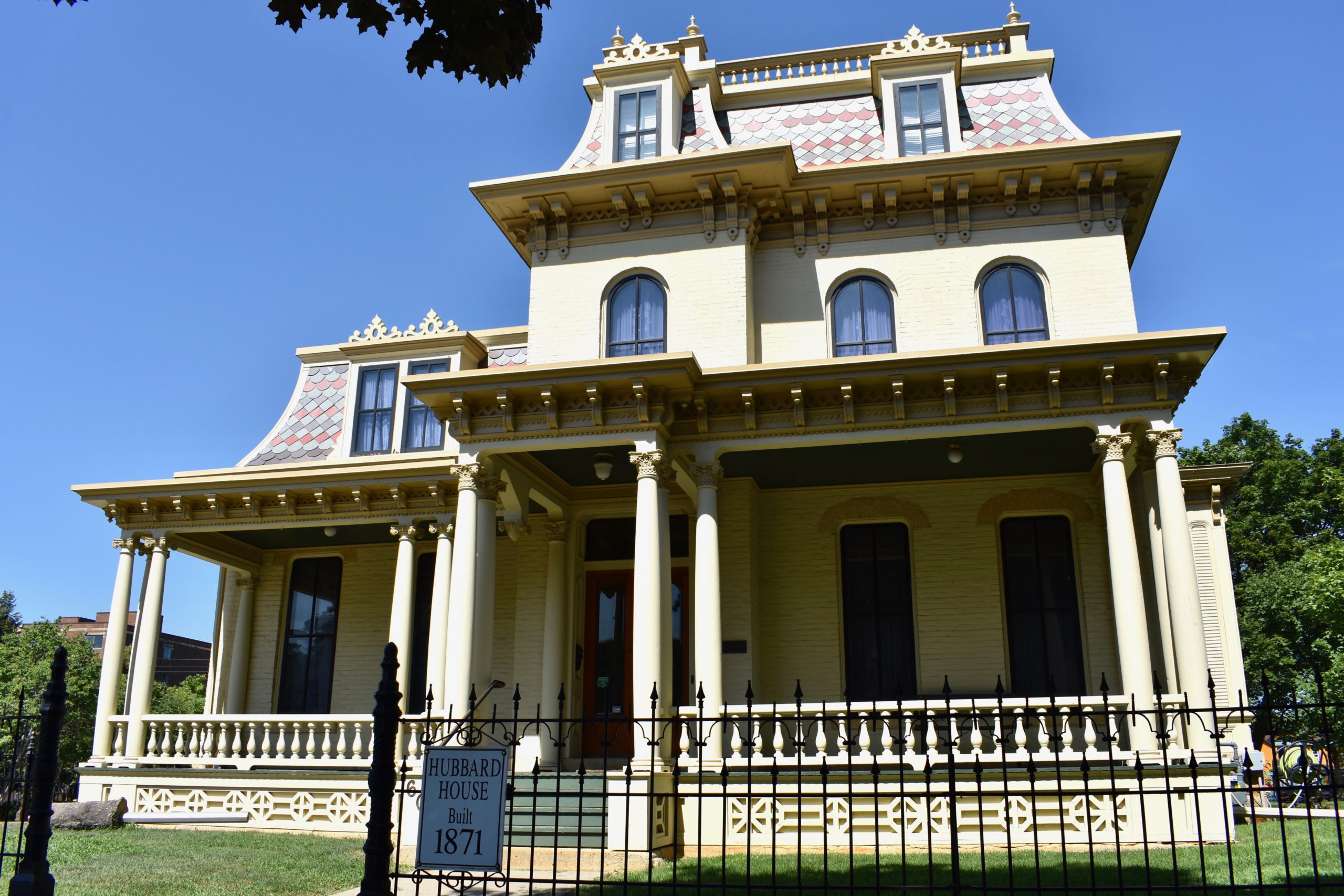 Street view of House