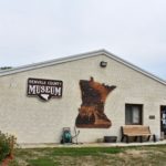 Renville County Historical Museum Building exterior