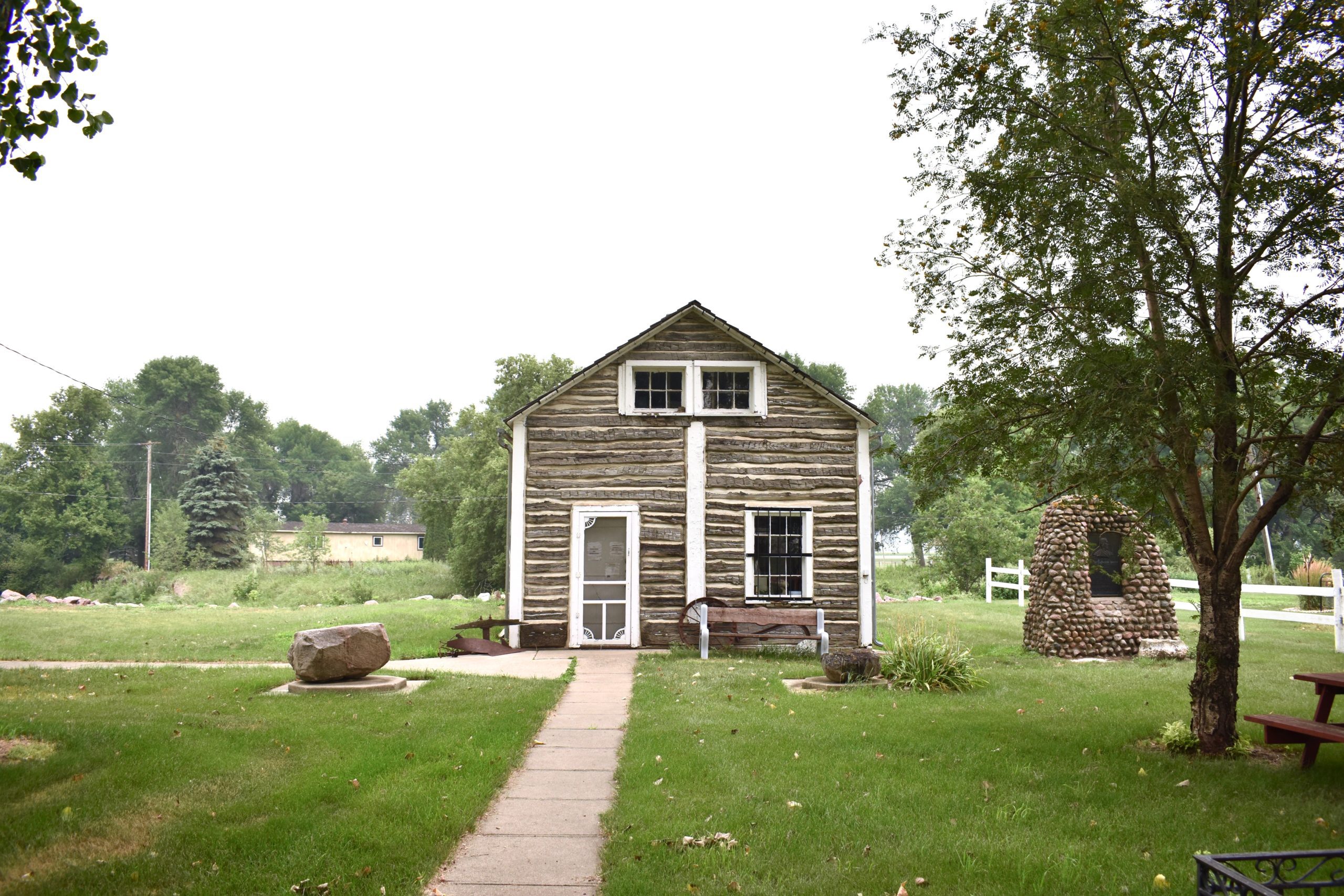 Samuel Brown Memorial Park House
