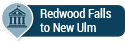 Redwood Falls to New Ulm