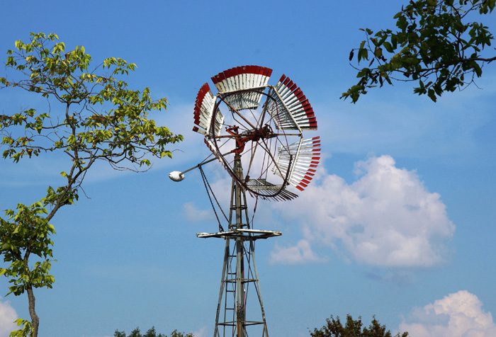 Gilfillan Farm-windmill