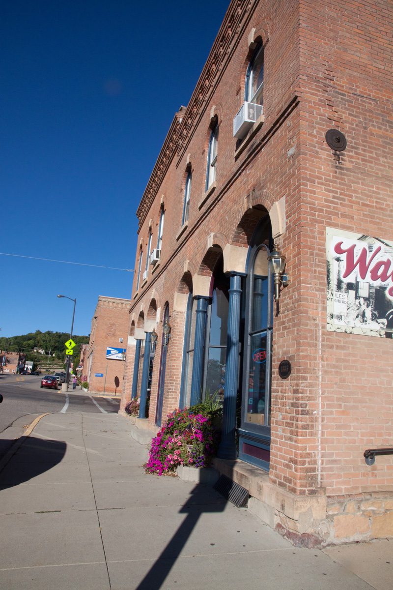 Henderson Historic District Minnesota River Valley Scenic Byway