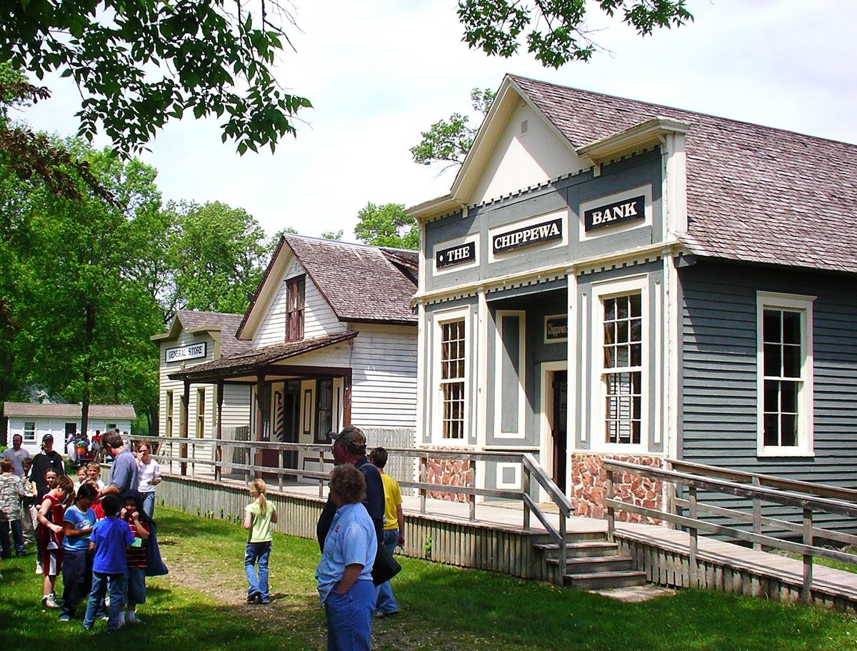 Montevideo Historical-Chippewa Bank