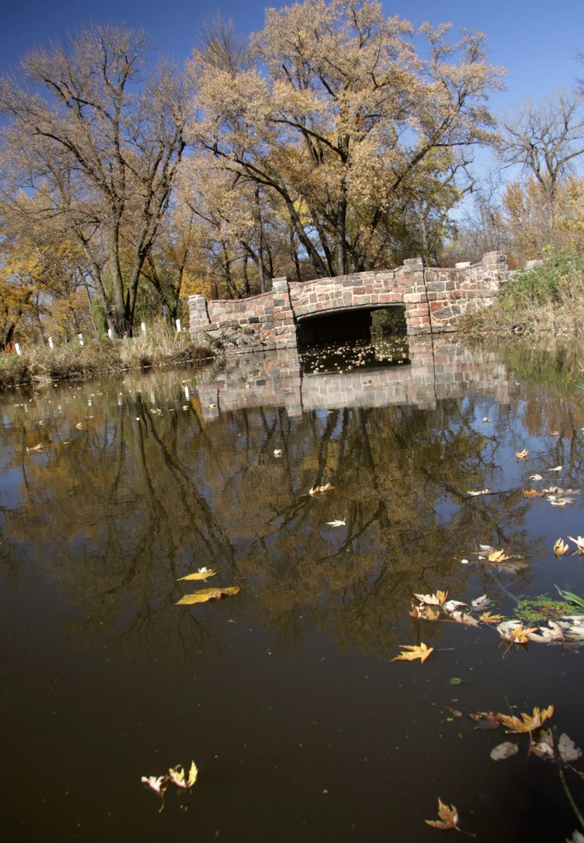 Montevideo Historic Buildings Minnesota River Valley Scenic Byway