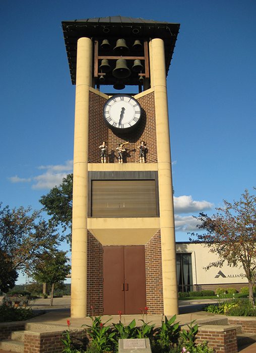 New Ulm Historic District Minnesota River Valley Scenic Byway