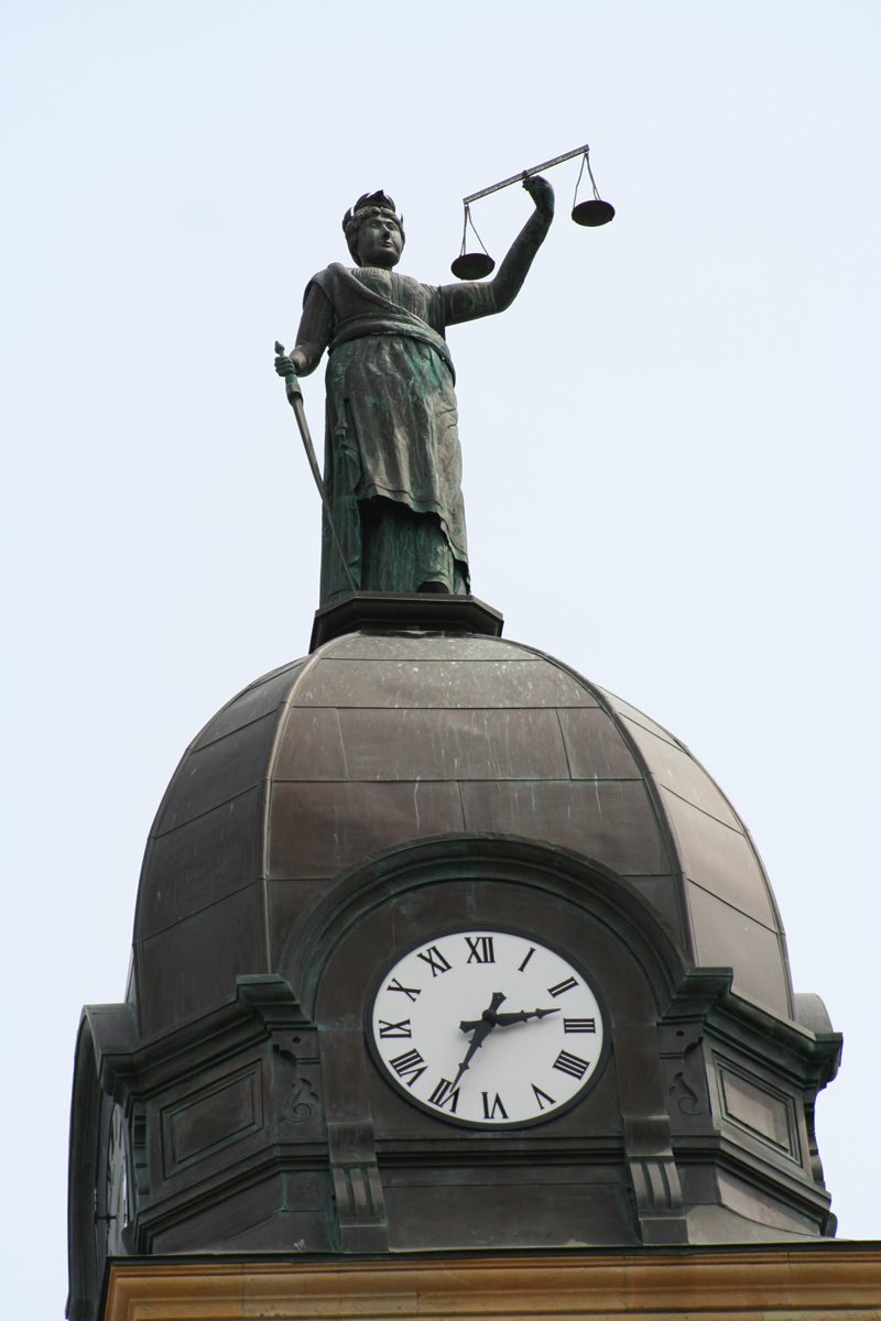 New Ulm -statue