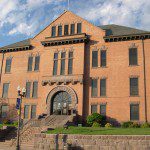 Ortonville Historic- county courthouse