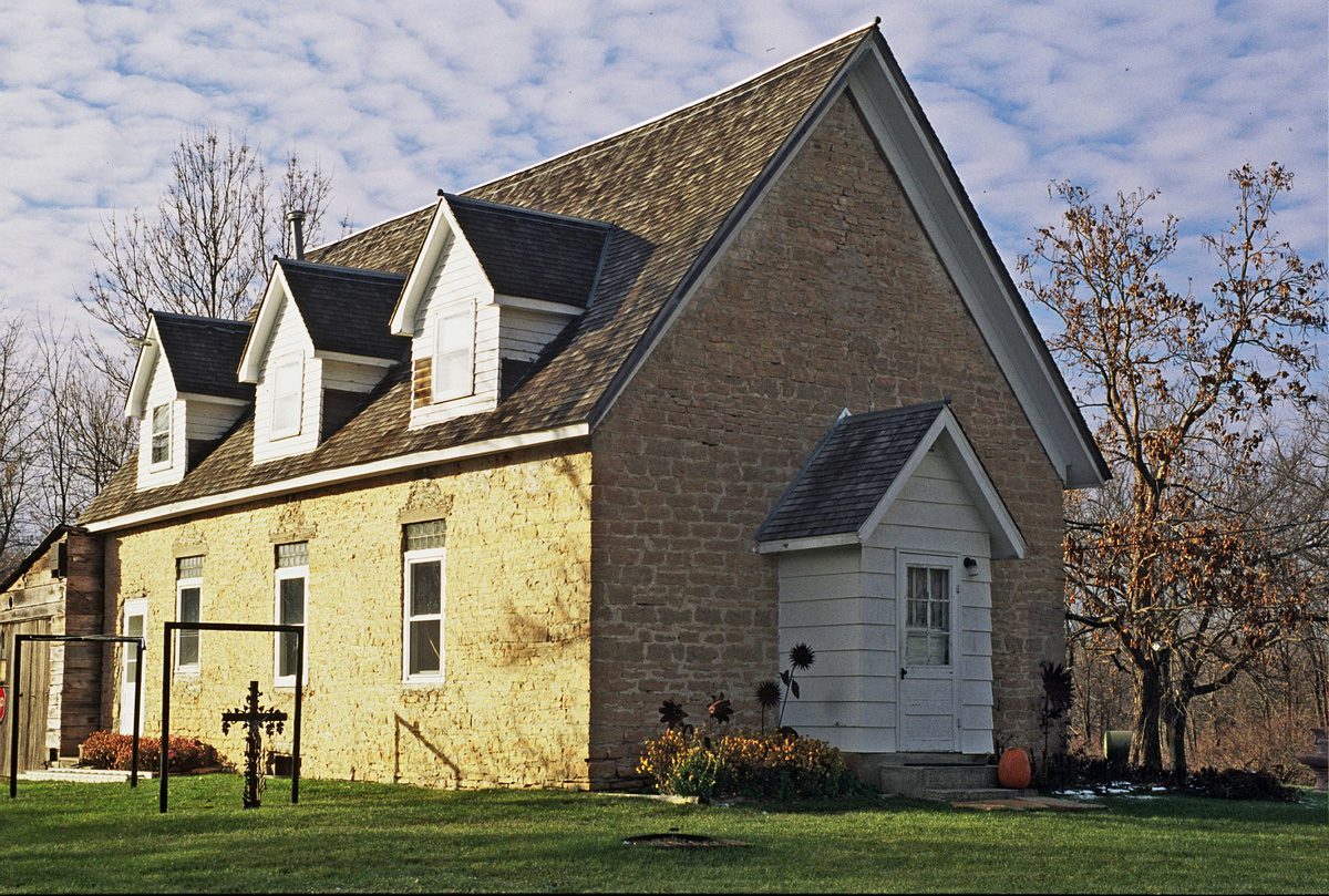 Ottawa Village -church
