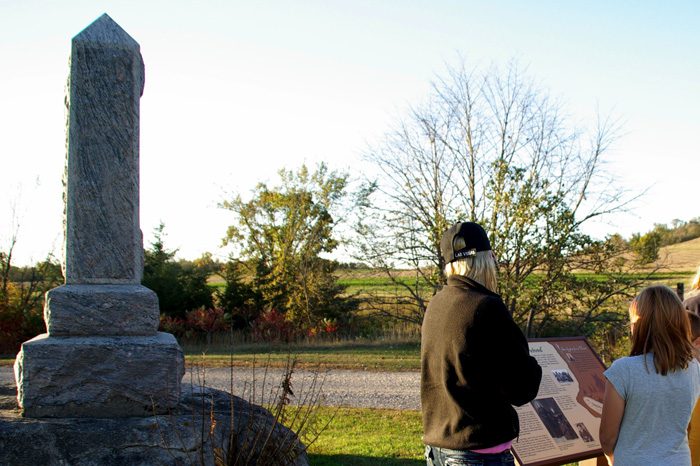 Schwandt Memorial