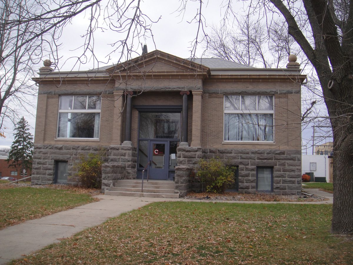Redwood Falls Historic Buildings Minnesota River Valley Scenic Byway