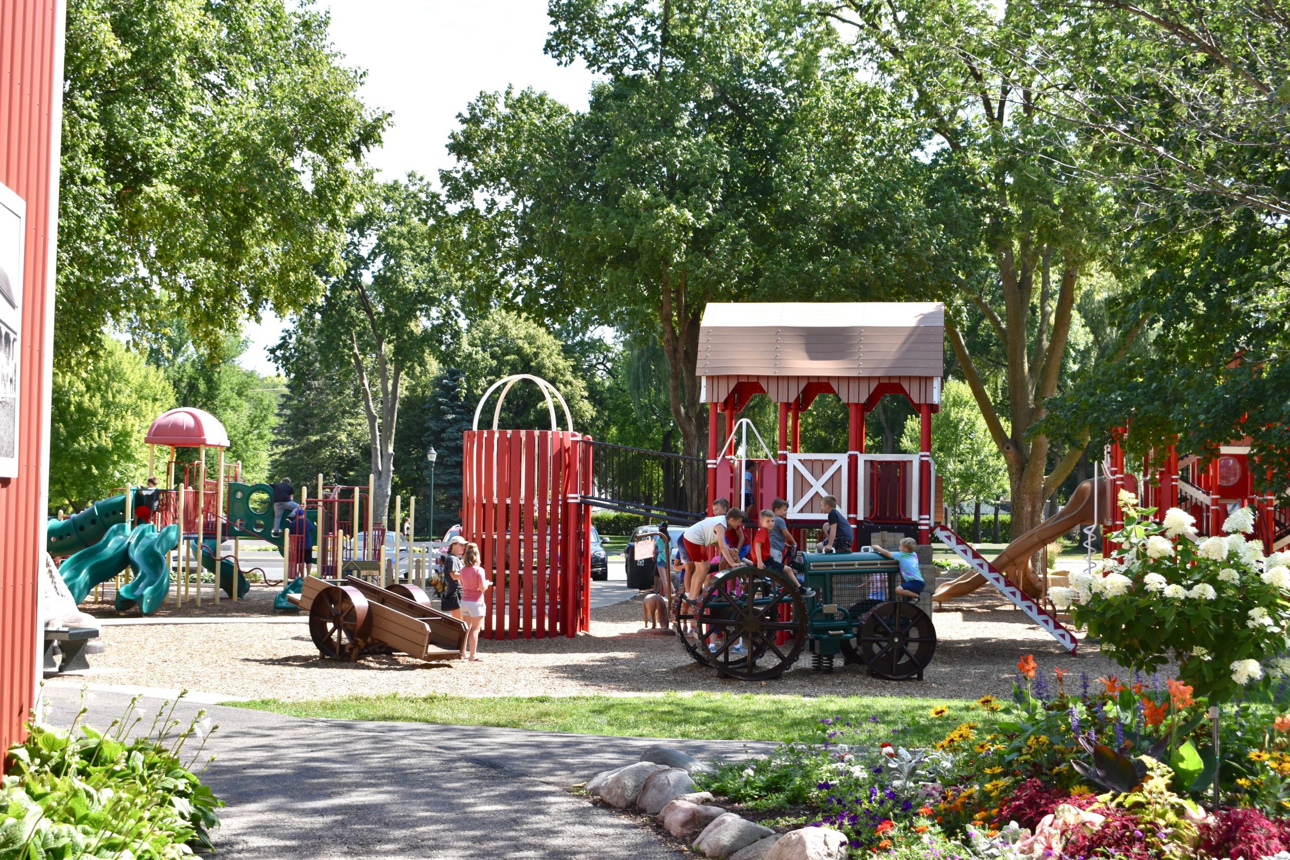 playground equipment