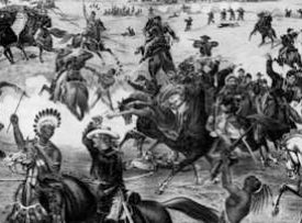 U.S. - Dakota War of 1862 Imagery
