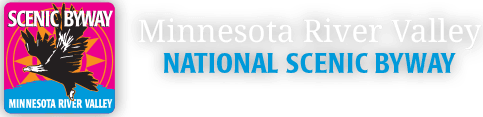 MN River Valley National Scenic Byway Footer logo