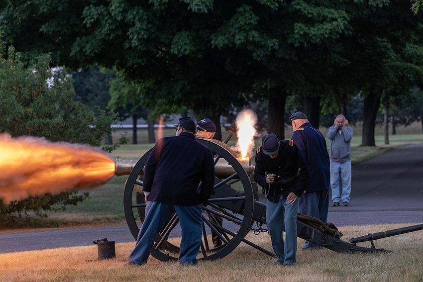 4th of July Cemetery