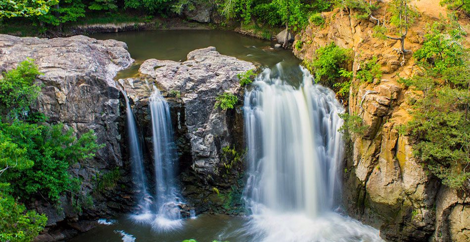 Ramsey Falls