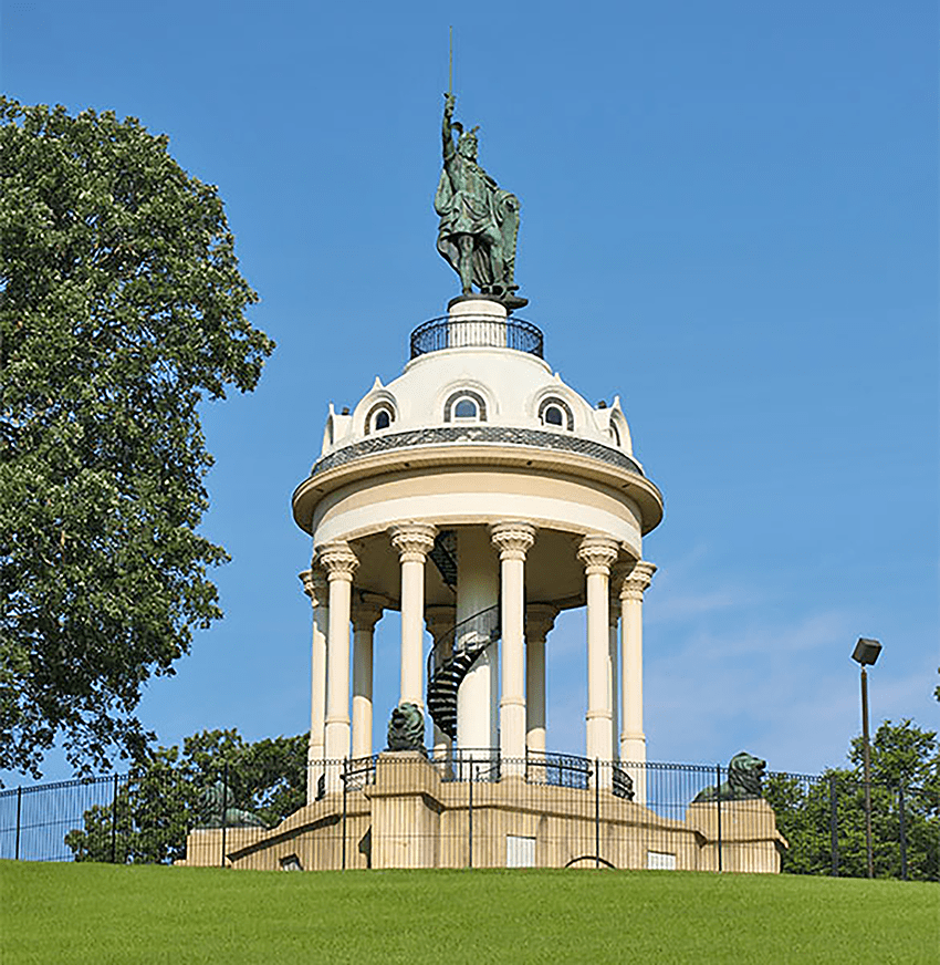herman monument