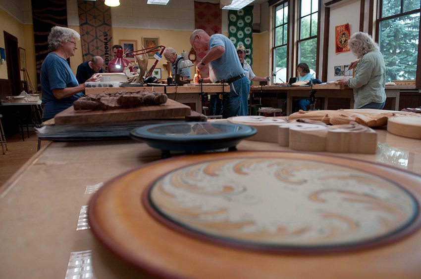 Milan Village Art School