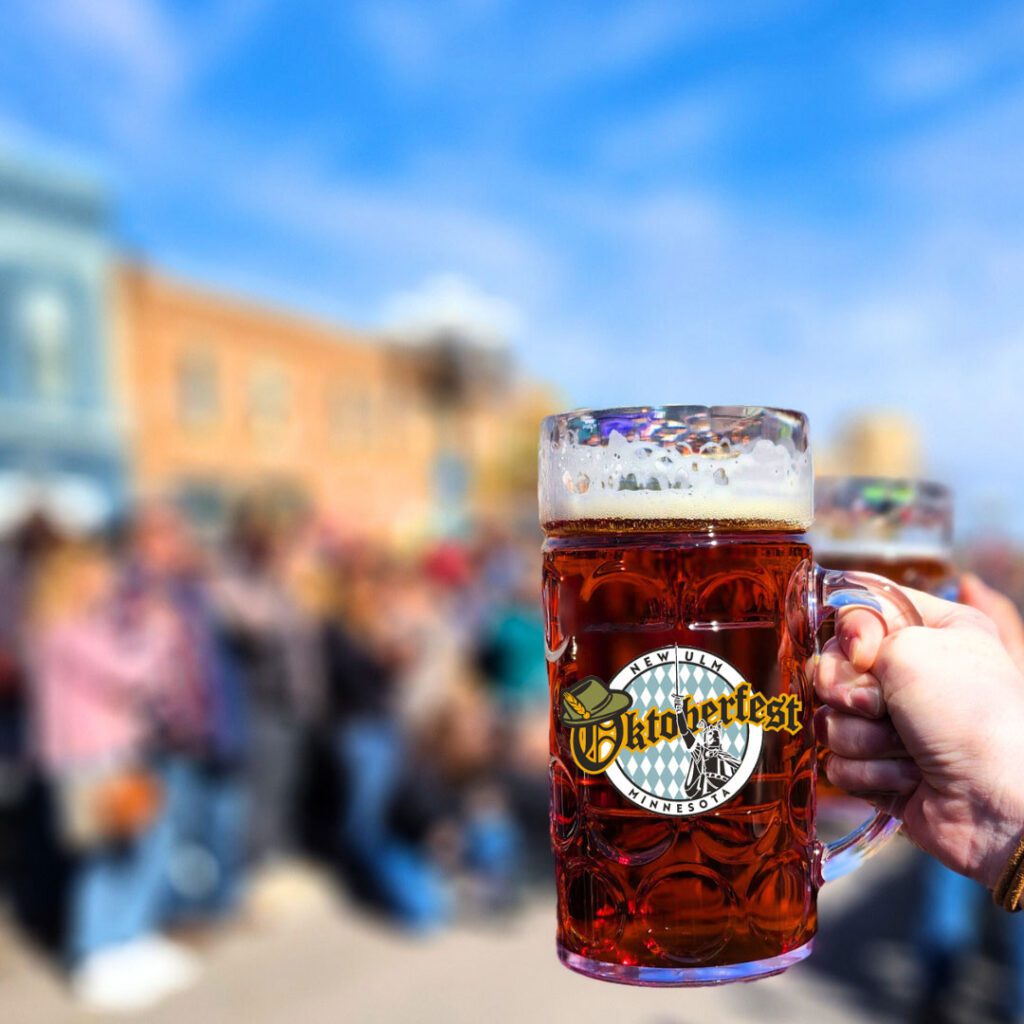 Oktoberfest, beverage on a sunny day