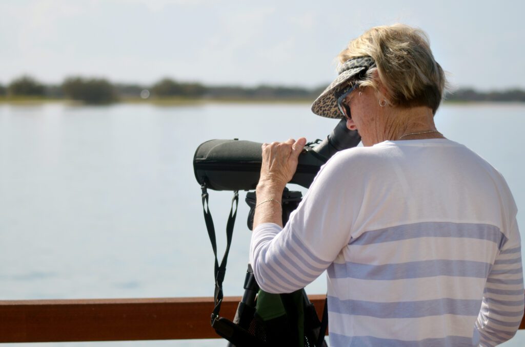 Salt Lake Minnesota Birding Festival