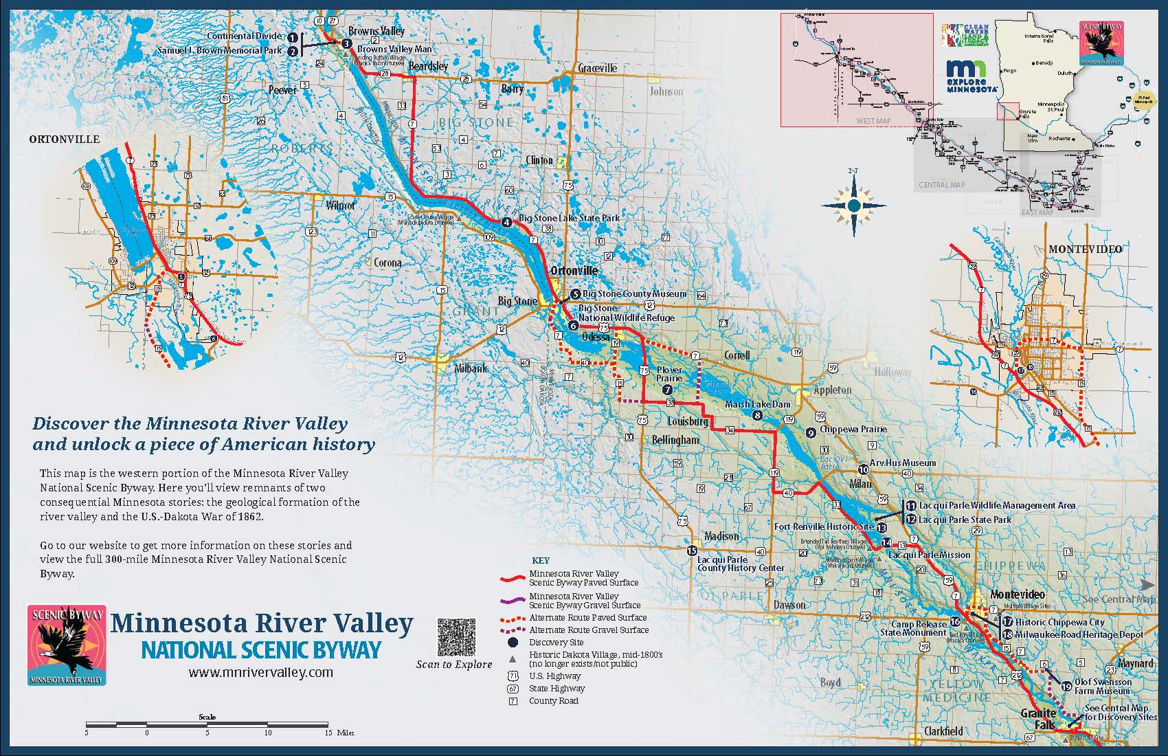 West map, 2026